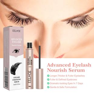 EELHOE Mascara - Natural, Seamless, Curling, Lengthening, Je