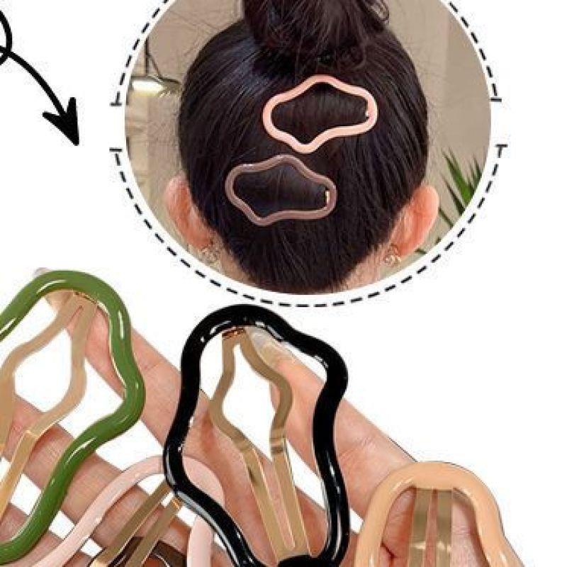 Hair Clip Cloud碎发夹 Internet Celebrity New Style Hair Clip