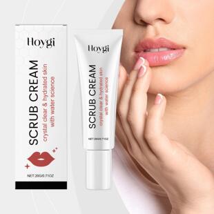 HOYGI Honey Lip Exfoliating Gel - Nourishing and moisturizin