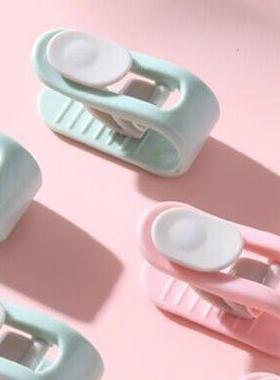 Bedding Fastener - Anti-Slip, Kick-Proof Clip, Safe Needle-F