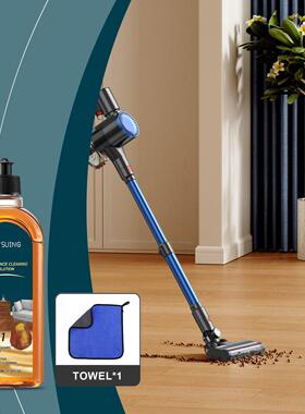 JAYSUING Floor Cleaner - Multi-Effect Cleaning Solution for