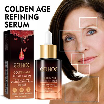 EELHOE Golden Age Essence Liquid - Reduces Fine Lines, Firms