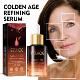Golden Lines Age Liquid EELHOE Fine Essence Reduces Firms