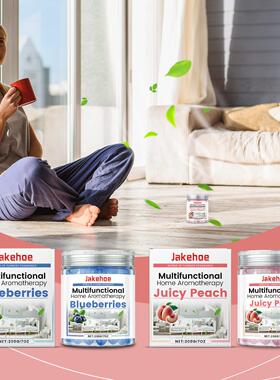 JAKEHOE Home Fragrance: Create a Warm and Cozy Atmosphere wi