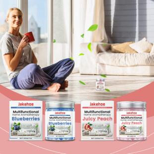 JAKEHOE Home Fragrance: Create a Warm and Cozy Atmosphere wi