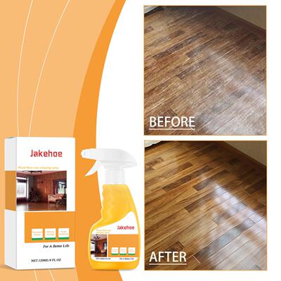 JAKEHOE Floor Beeswax Polishing and Cleaning Spray - A polis