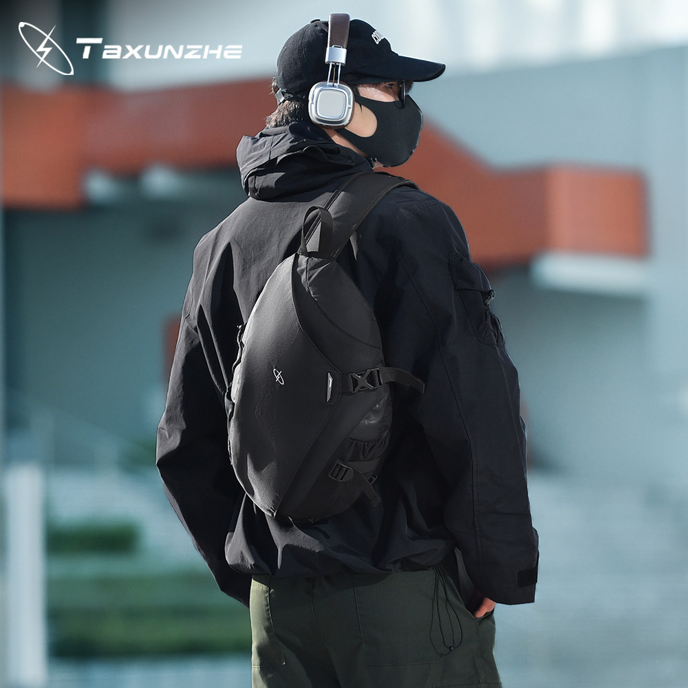 逐星多功能斜挎包男士单肩包背胸包户外骑行弓箭包轻便休闲邮差包,箱包皮具/热销女包/男包,男士包袋,淘宝优惠券,粉丝福利购,淘宝优惠卷