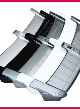 适用于07 08 09 10 11年老款本田CRV尾翼后定风翼汽车改装精品