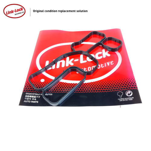 LINK-LOCK机油散热器密封垫稳定