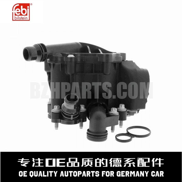 费比节温器热量管理模块质量稳定