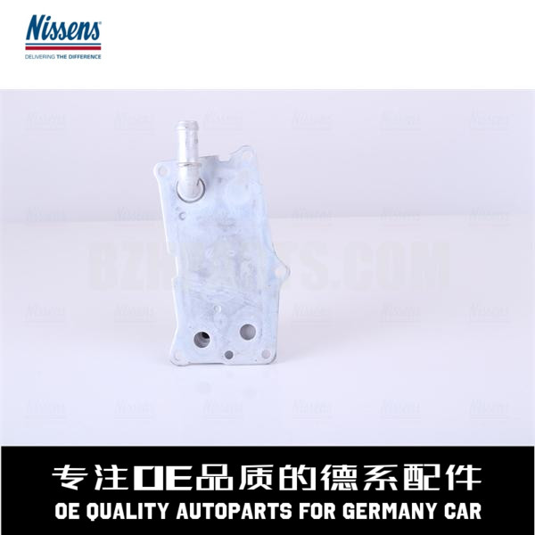 尼盛斯变速箱油散热器质量稳定