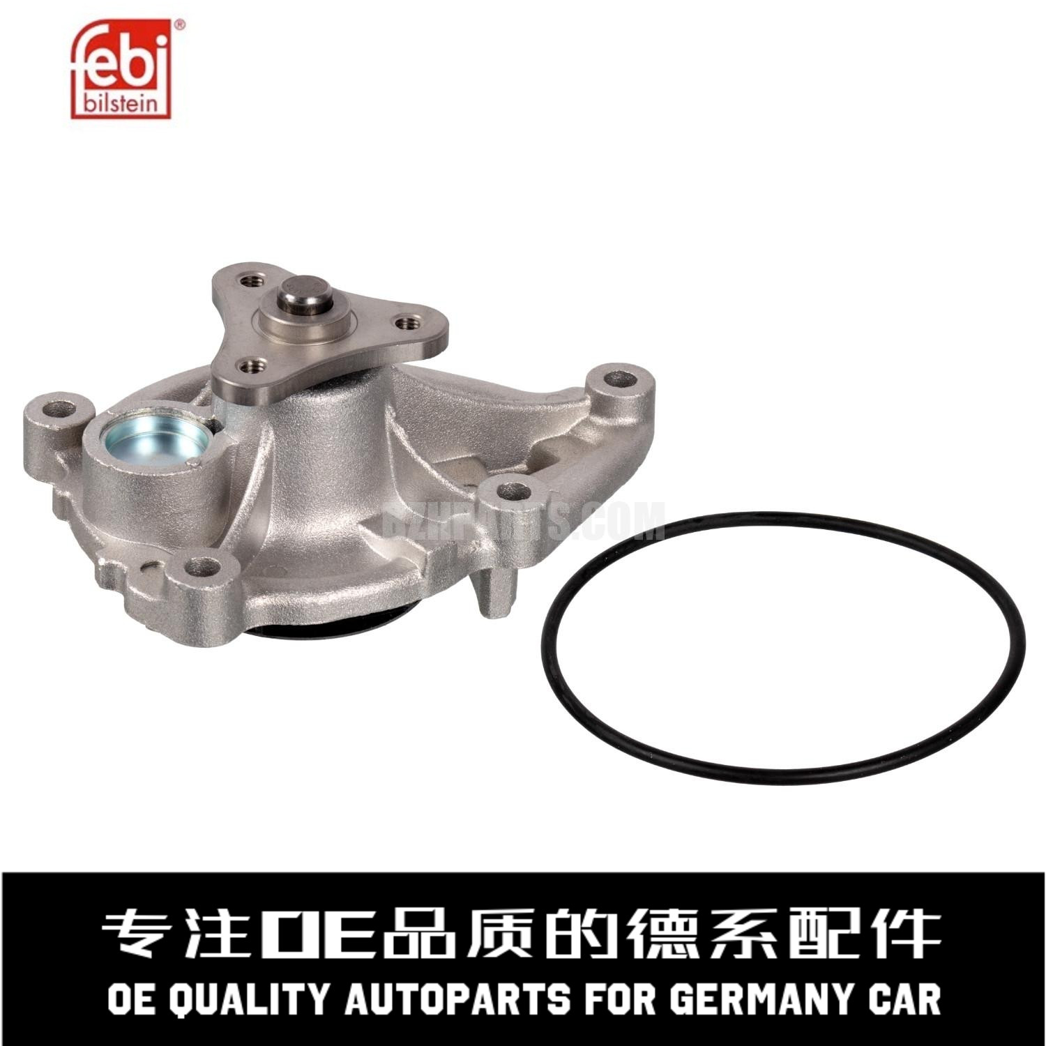 FEBI费比 冷却液水泵11517648827适用于宝马N13 B16 F20 F21 F35