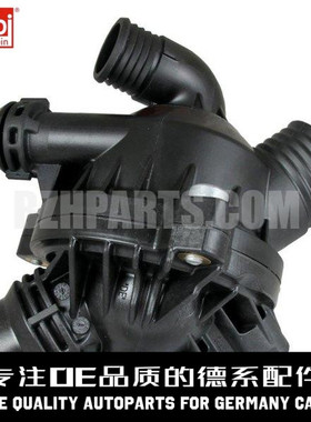 FEBI费比 冷却液节温器11537550172适用于宝马E70 E71N52 N54 N55