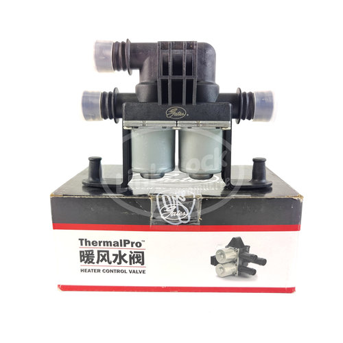盖茨空调暖风水阀质量稳定