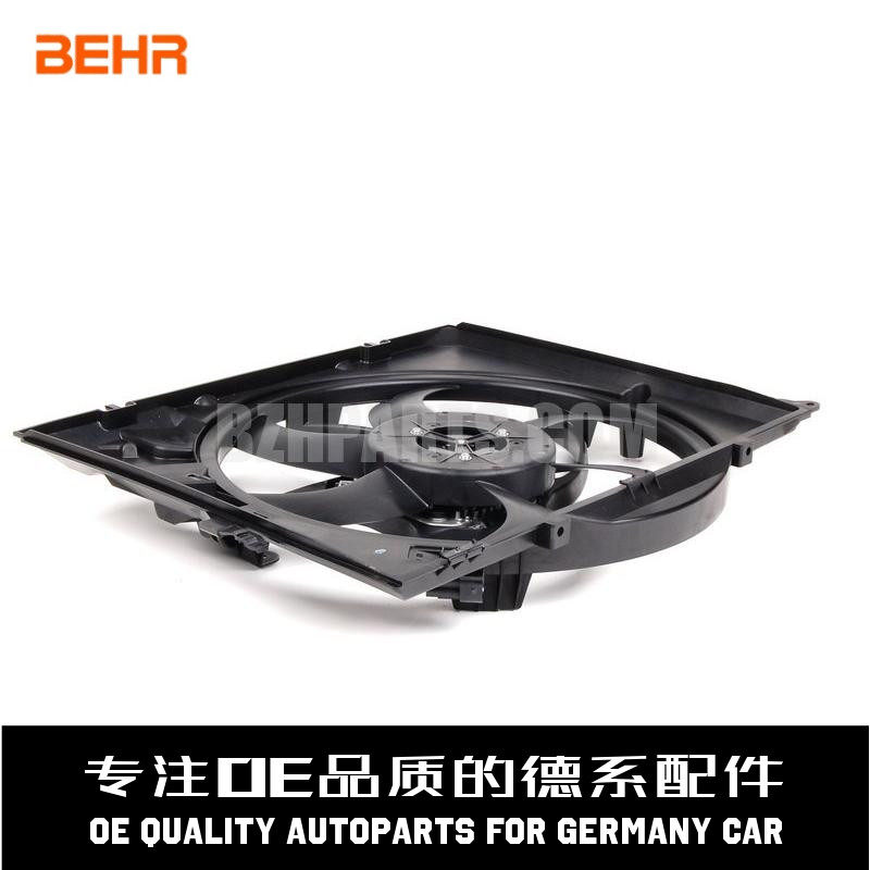 贝洱散热器电子风扇质量稳定