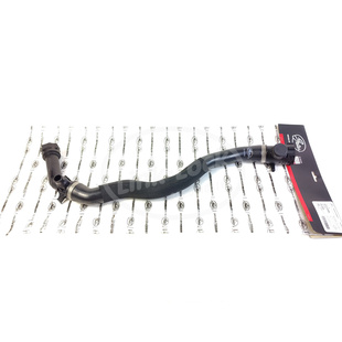 Gates盖茨 水箱散热器上水管17128602027适用于宝马B38F20F21F30