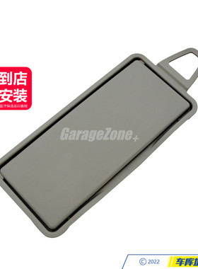 GZ-2128108100化妆镜羊驼灰色适用奔驰E级CLS级W212X218E180E200