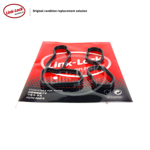 LINK-LOCK机油散热器密封垫氟胶