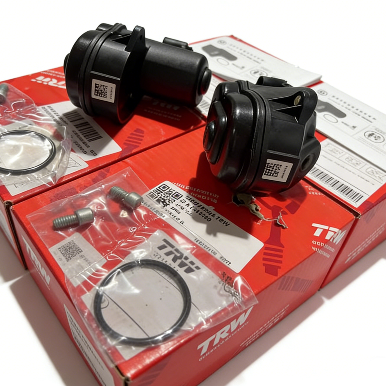 TRW天合 驻车制动器刹车分泵电机适用于宝马F07F11F12 F18 F25F26