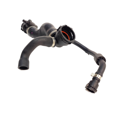 水箱到机滤底座上水管17127580955适用于宝马N54 740LI F02