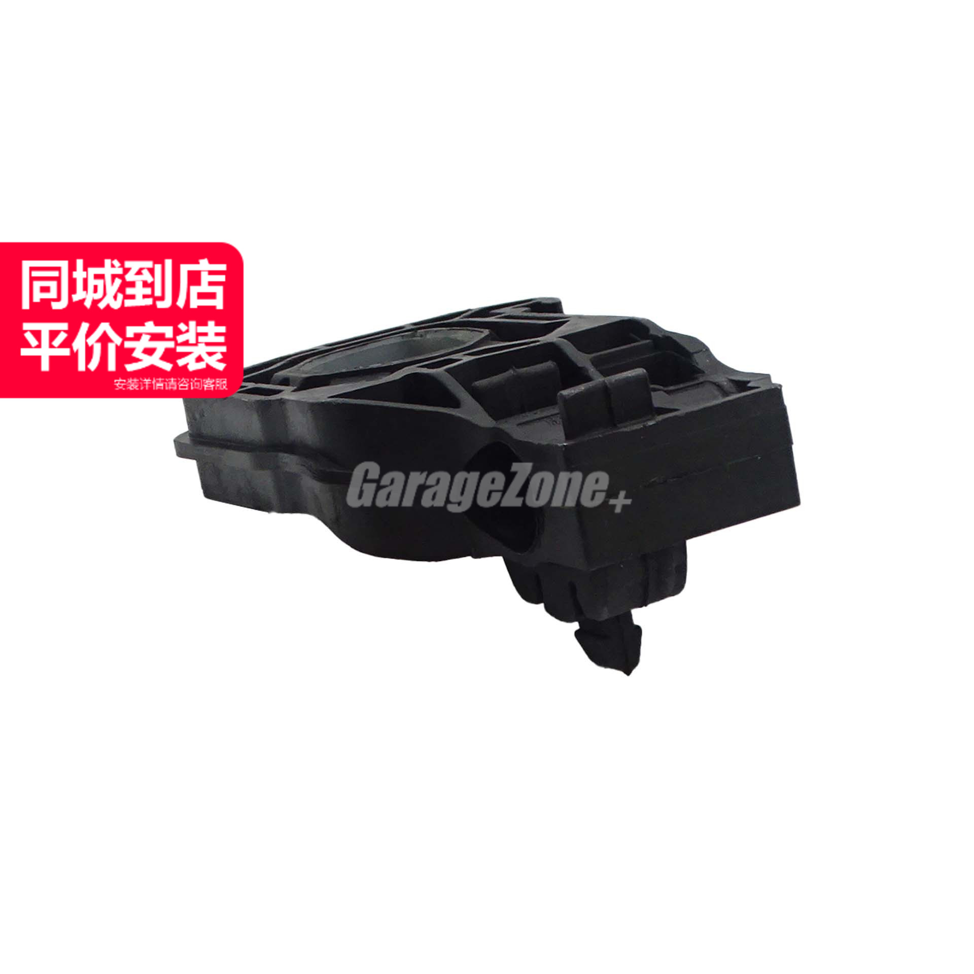 GZ-17117575247散热器支架左适用宝马567系F02F04F06F07F10F11F18
