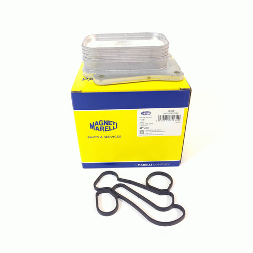 马瑞利机油散热器质量稳定