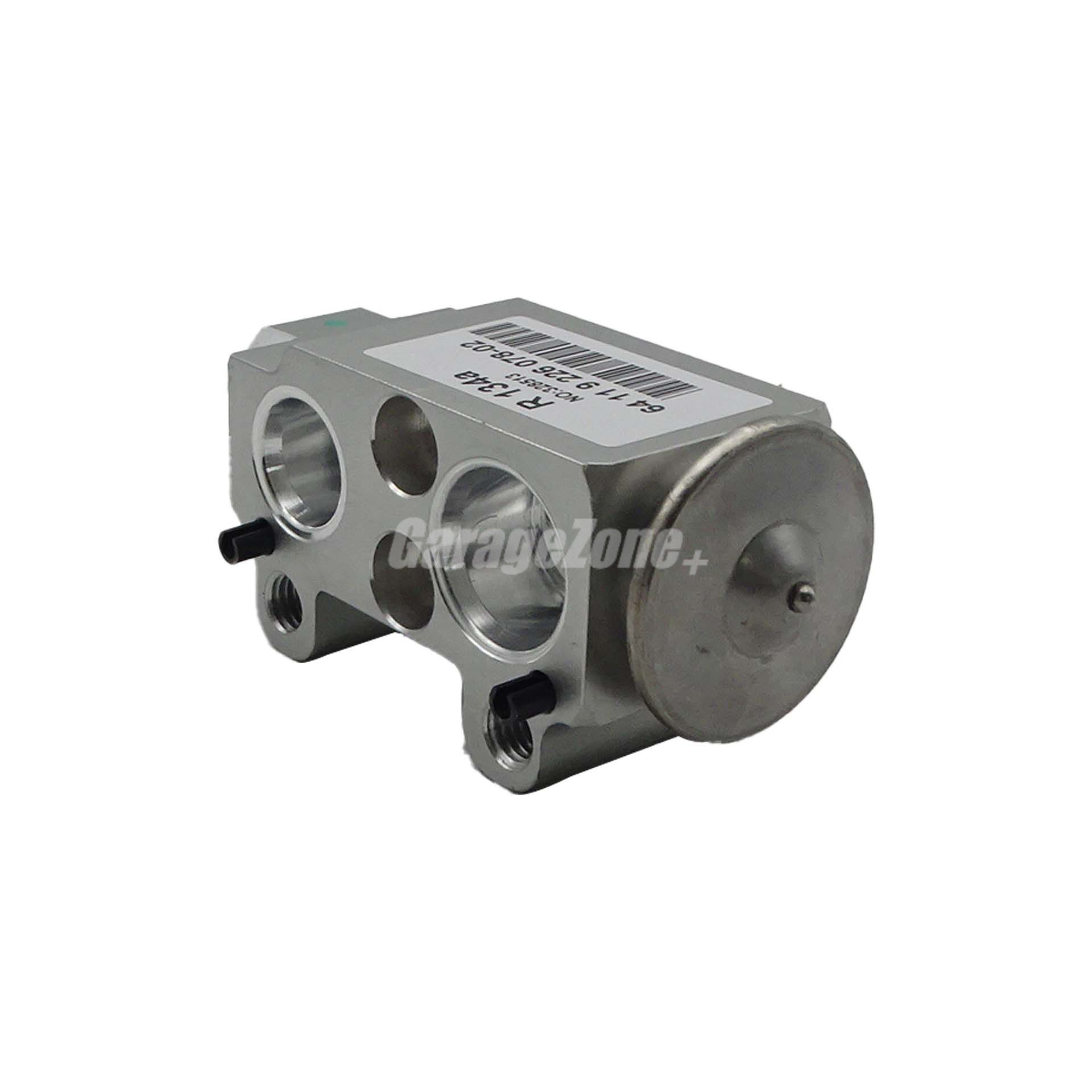 gz-64119226078空调膨胀阀适用宝马13系x1x3x4e84e87e90f25f26