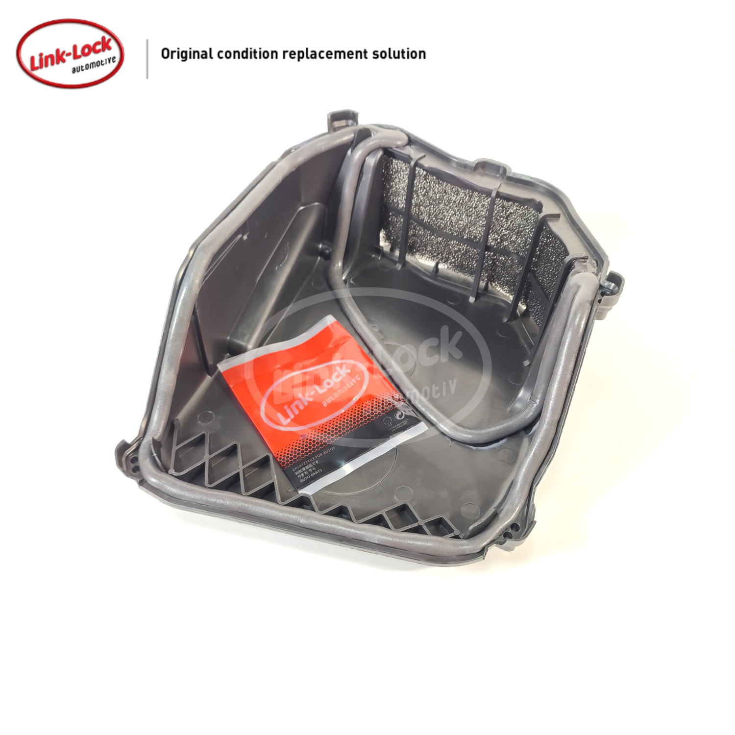 LINK-LOCK鼓风机外壳质量稳定