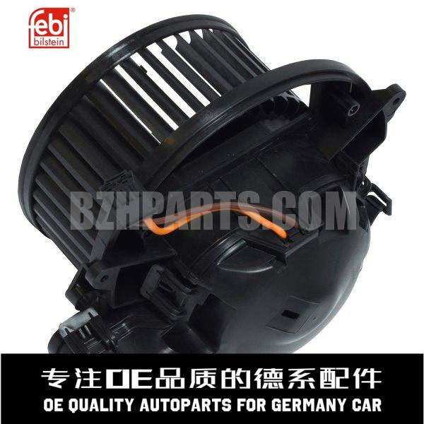 FEBI费比 空调鼓风机64119350395适用于宝马F20F22F32F34F35F36