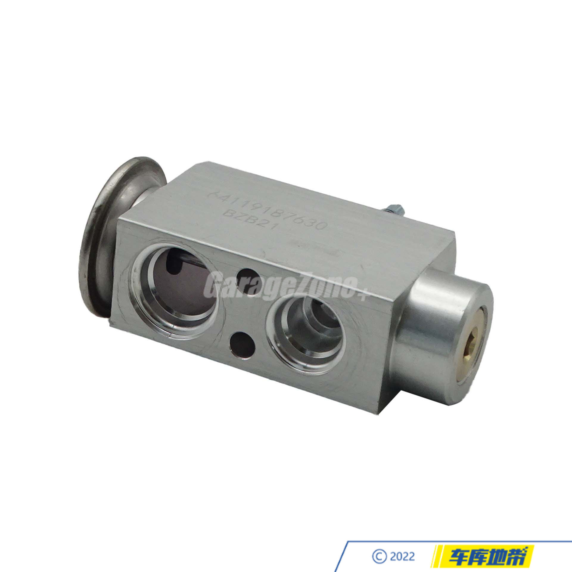 gz-64119187630空调膨胀阀适用于宝马x5x6e70e71e72f15f16f85