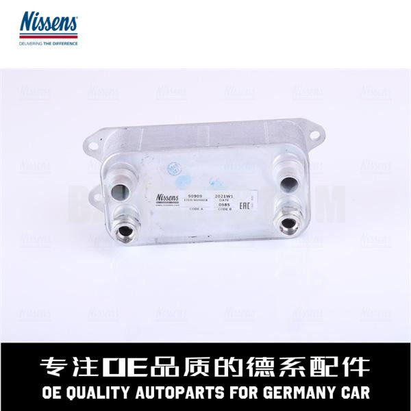 尼盛斯机油散热器质量稳定