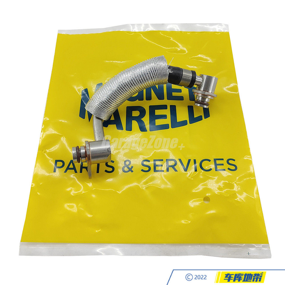 马瑞利n20涡轮增压器回水管11538663517适用宝马1系3系5系x1x3x5