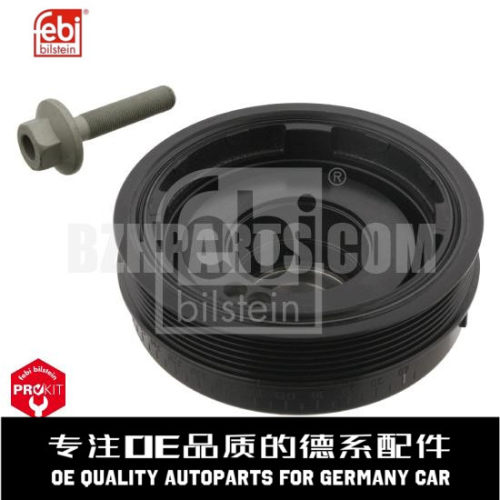 费比发动机曲轴皮带盘质量稳定