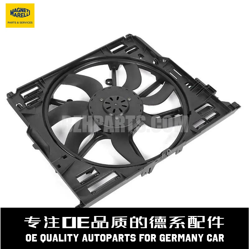 马瑞利电子风扇质量稳定