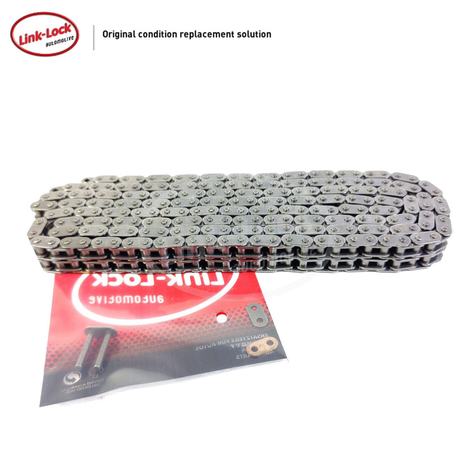 LINK-LOCK正时链条质量稳定