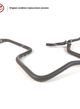 LINK-LOCK 副水壶冷却水管17127542540适用于宝马N62E60E61E63E64