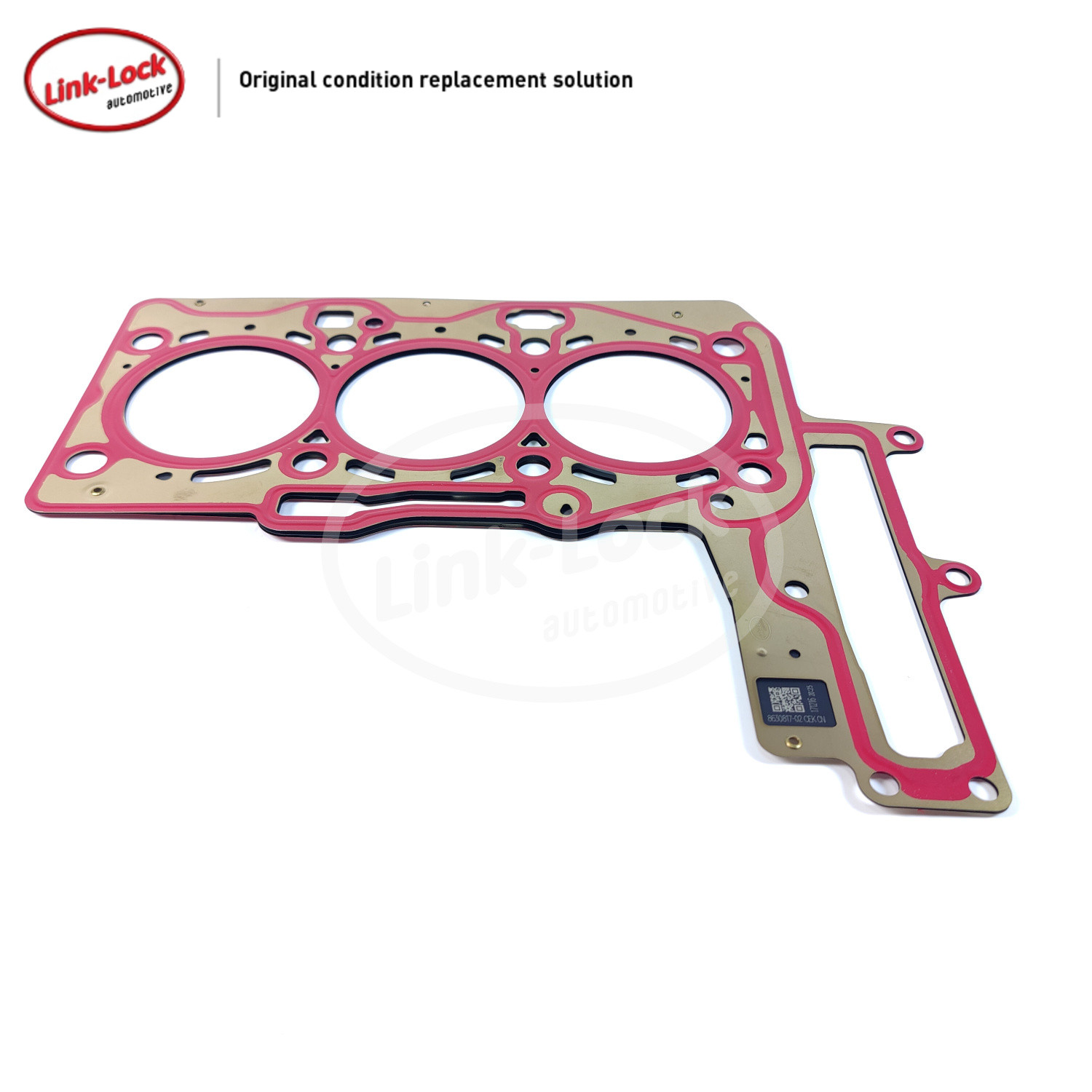 LINK-LOCK发动机气缸垫质量稳定