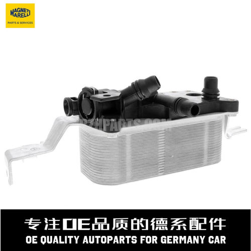 马瑞利机油散热器总成质量稳定