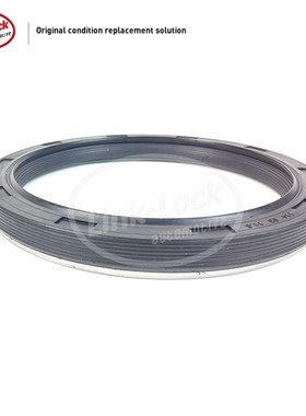 LINK-LOCK 曲轴前油封A1129970246适用于奔驰M112M113 W166 W203