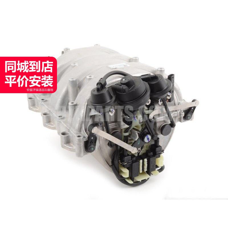pierburg皮尔博格 进气歧管2721402401适用于奔驰M272M273 W221