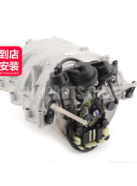 pierburg皮尔博格 进气歧管2721402401适用于奔驰M272M273 W221