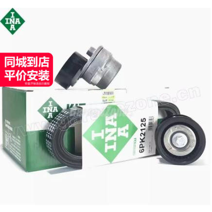 伊娜发动机张紧轮质量稳定