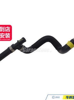 GZ-64509170344空调暖风水管适用宝马N55 535GT740F18F07F02