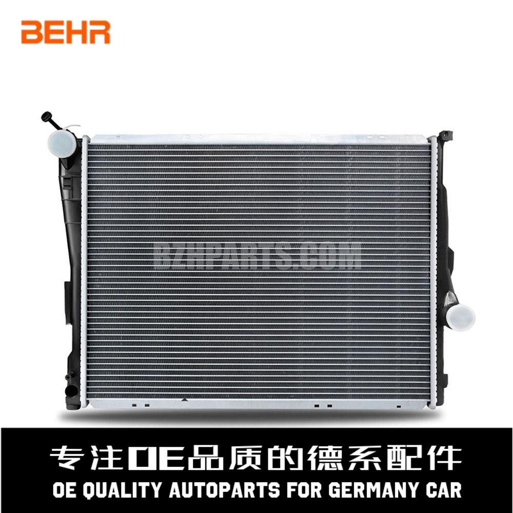 贝洱散热器冷却水箱质量稳定