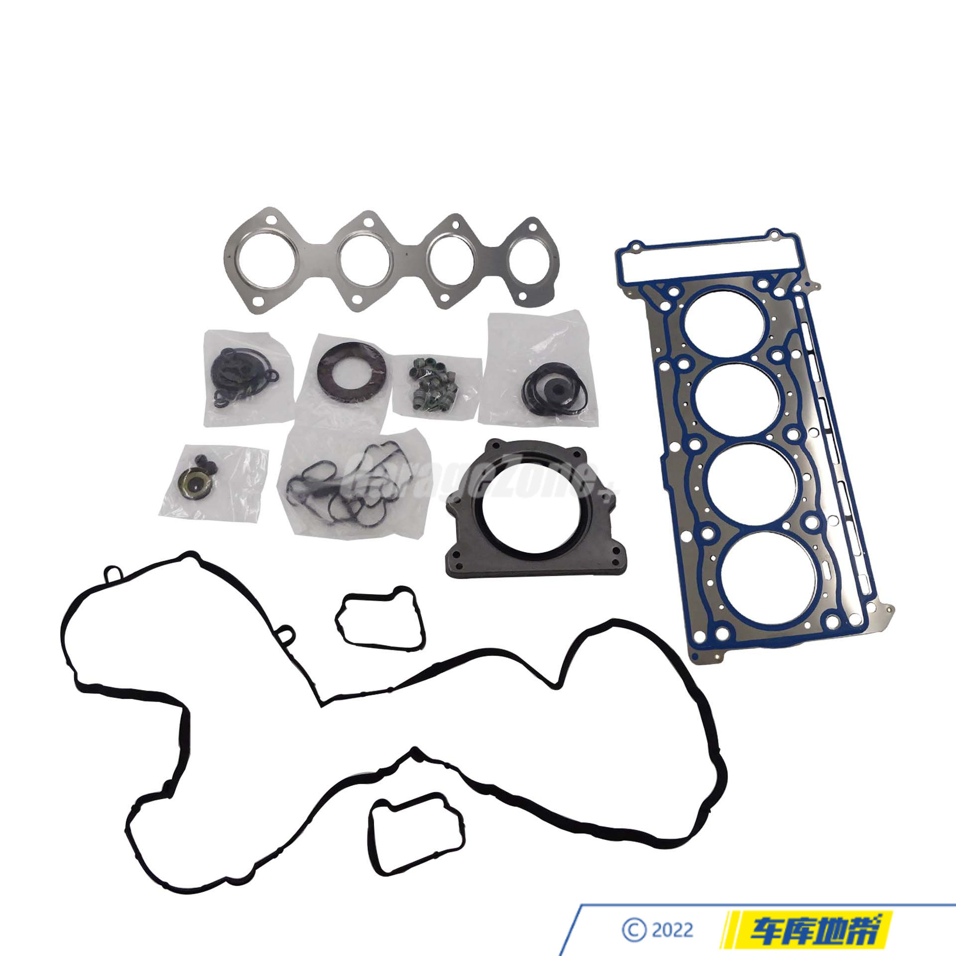 GarageZone-TH发动机修理包/大修包适用于奔驰M271老款_虎窝淘