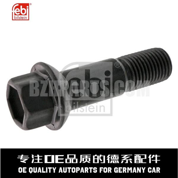 FEBI费比 轮胎螺丝009907607适用于奔驰W166 W251 W222 X166 X204