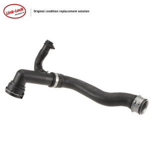 LINK-LOCK 水箱散热器下水管A1665008575适用于奔驰W166C292GL450
