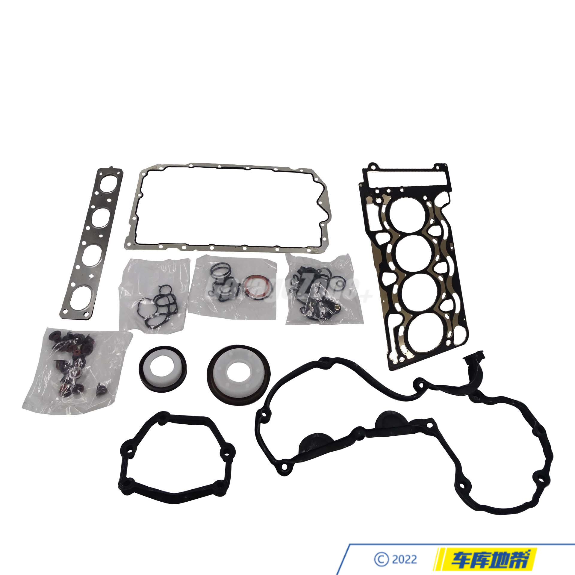 GarageZone-TH发动机修理包/大修包适用于宝马N46老款 汽车零部件/养护/美容/维保 发动机修包 原图主图
