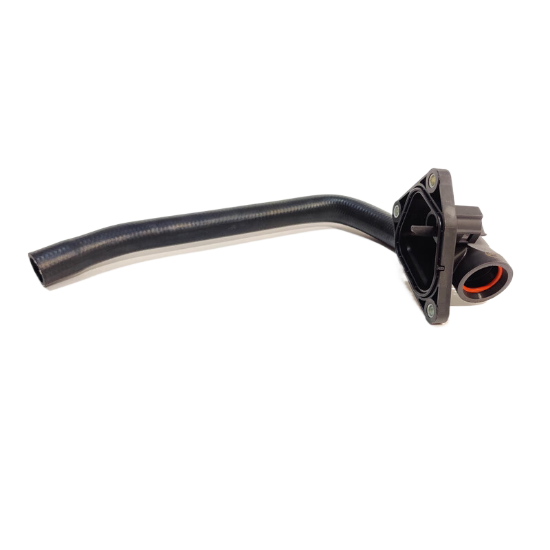 节温器缸盖三通水管11537600586适用宝马1系3系F20F35/118I318N13