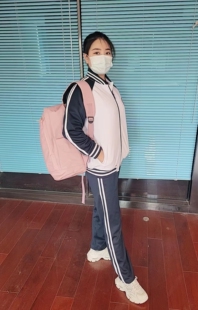 志成中学初中春秋季校服套装